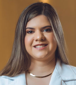 Dra. Lorena Souza Vilela