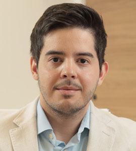 Dr. Luciano Gonçalves Melo Faria
